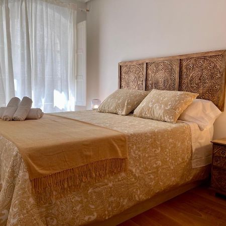 Piso Principal Apartment Ourense Bagian luar foto