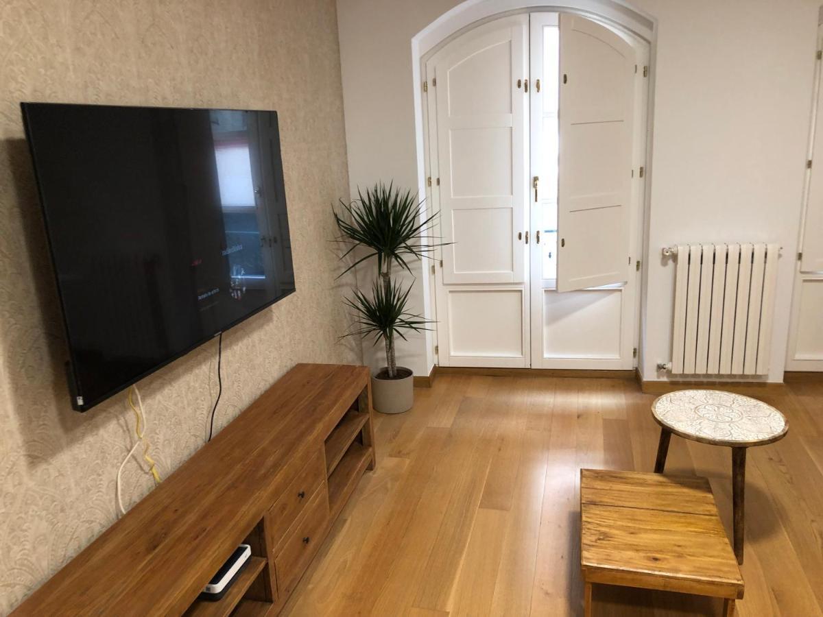 Piso Principal Apartment Ourense Bagian luar foto
