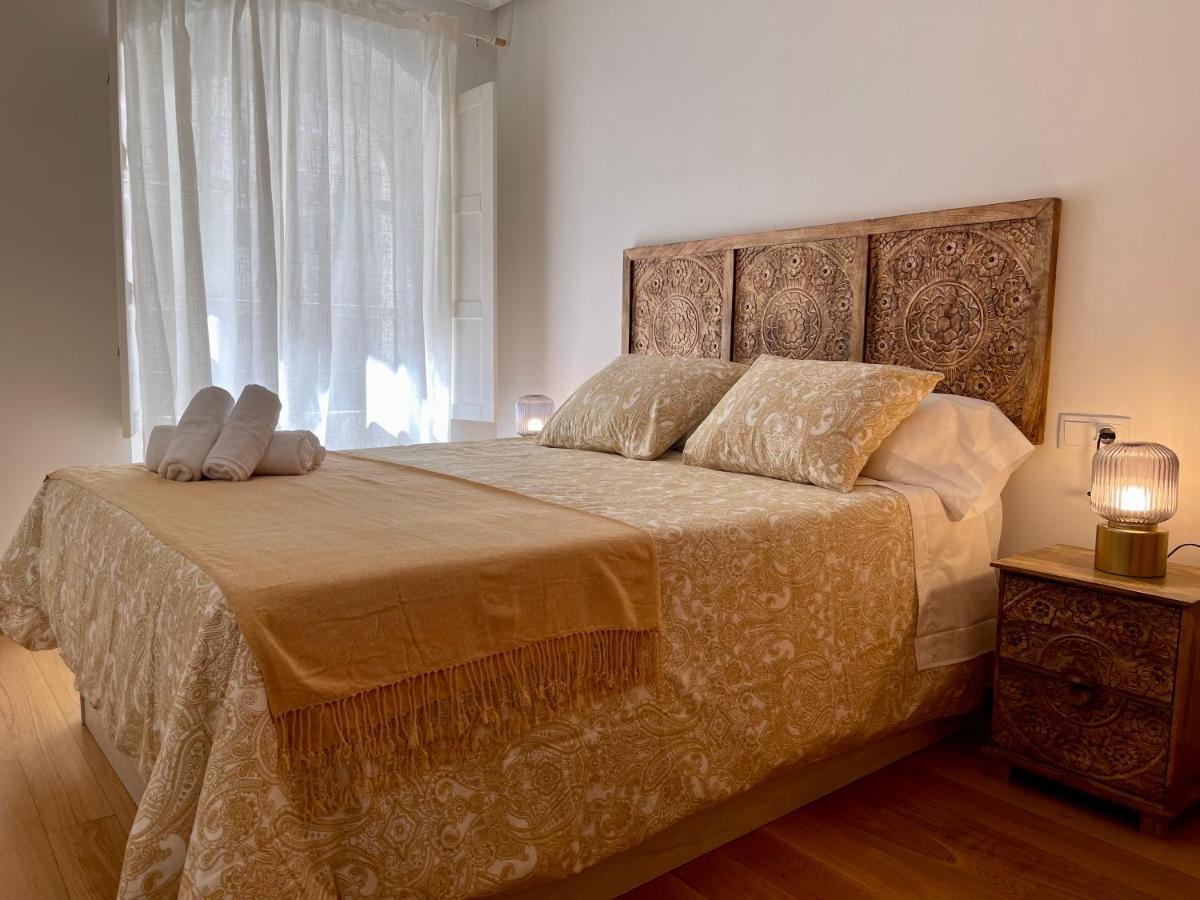 Piso Principal Apartment Ourense Bagian luar foto