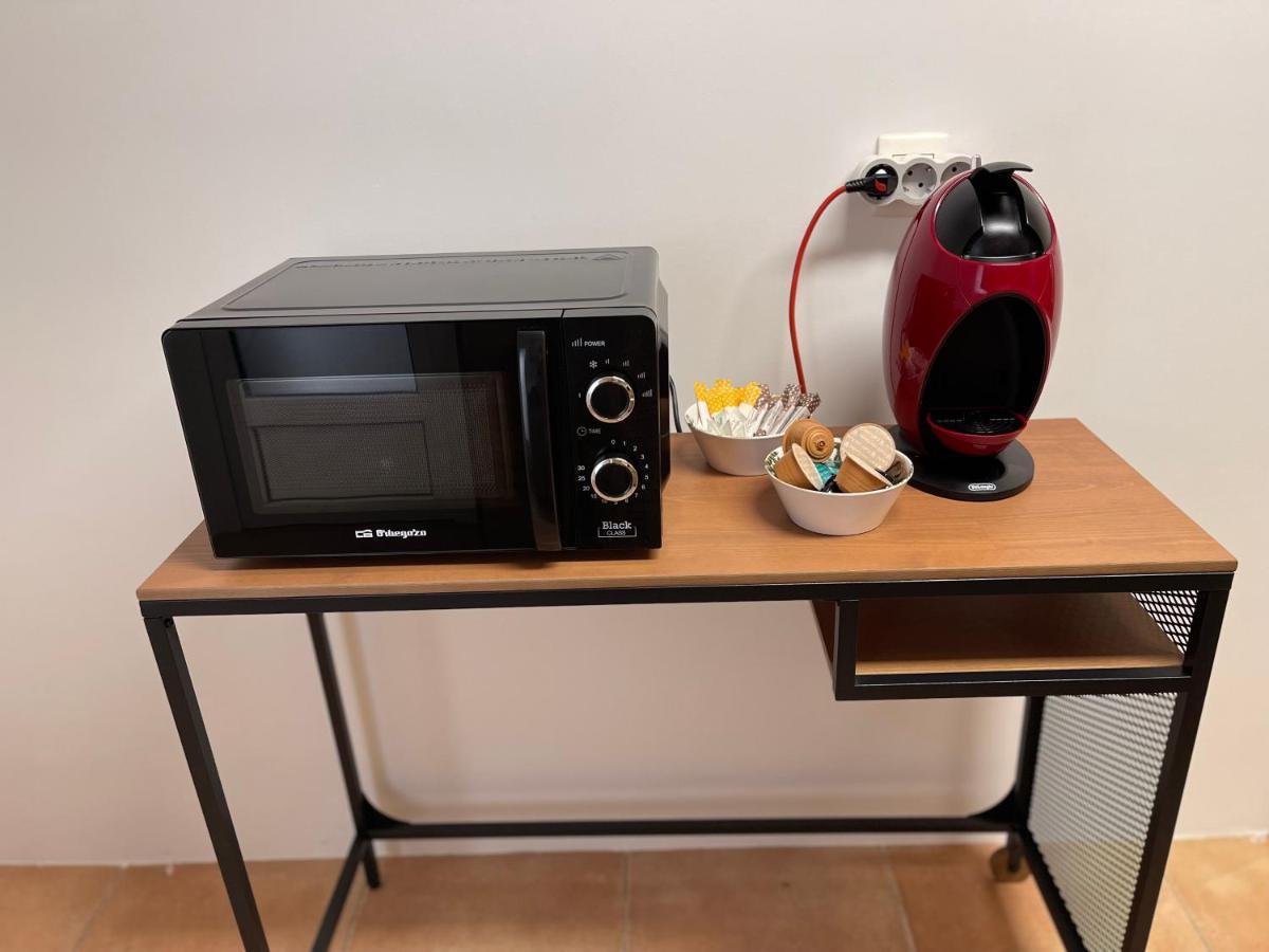 Piso Principal Apartment Ourense Bagian luar foto